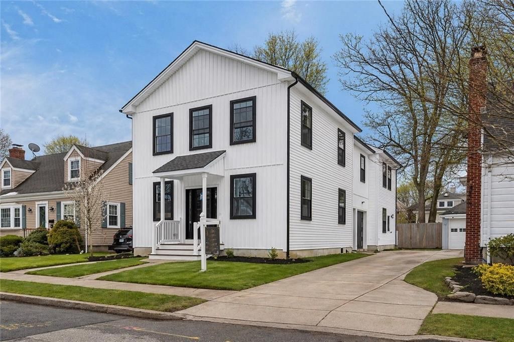 0 Enfield Avenue, Providence, RI 02908