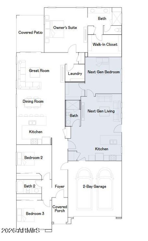 13405 W VIA PERUGIA Avenue, Peoria, AZ 85383 — photo 2
