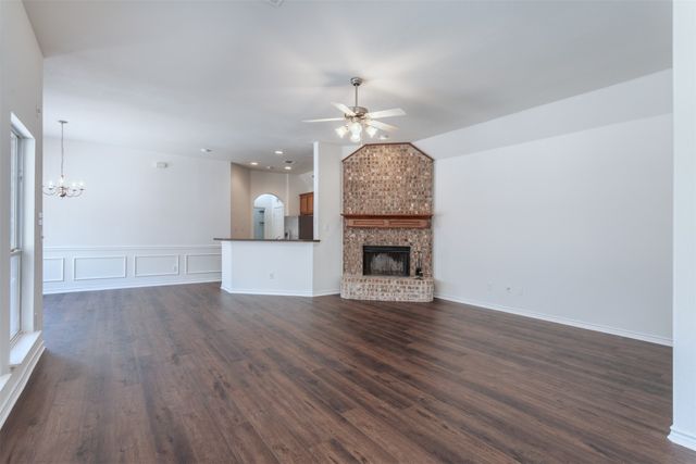 7576 Petersburgh Place, Frisco, TX 75035