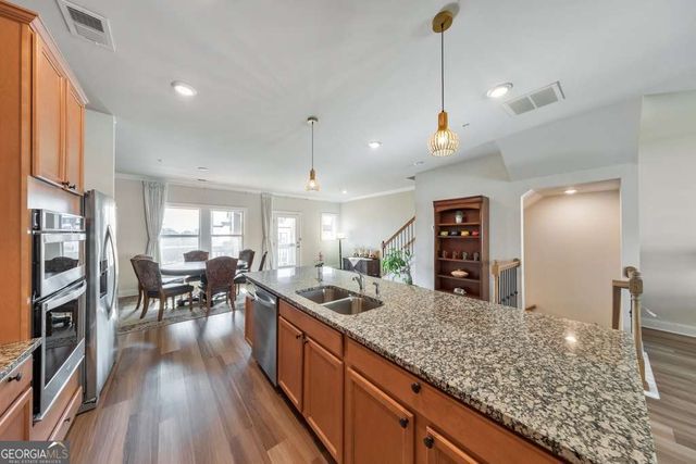 823 Mackay Creek, Woodstock, GA 30188