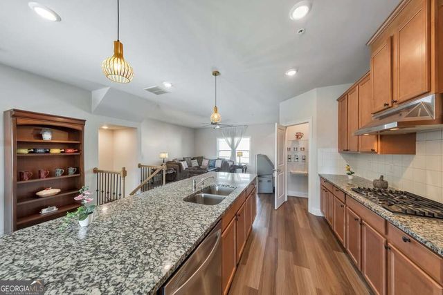 823 Mackay Creek, Woodstock, GA 30188