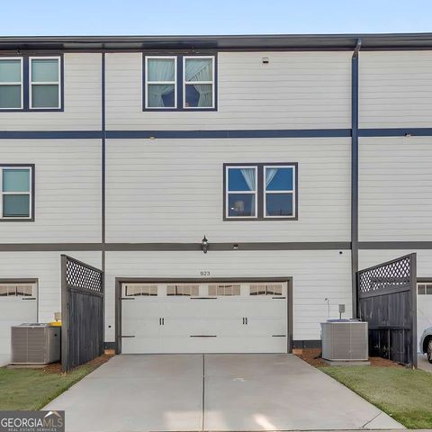 823 Mackay Creek, Woodstock, GA 30188