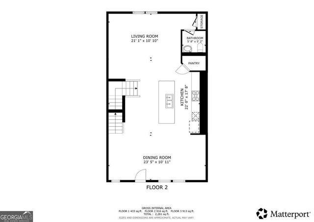 823 Mackay Creek, Woodstock, GA 30188