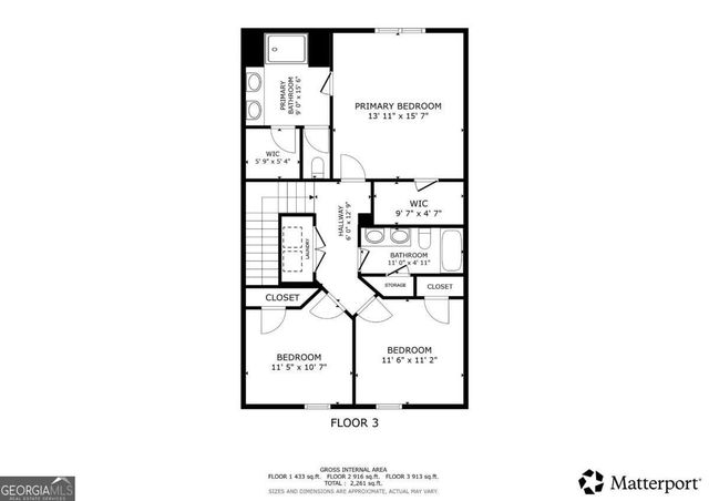 823 Mackay Creek, Woodstock, GA 30188