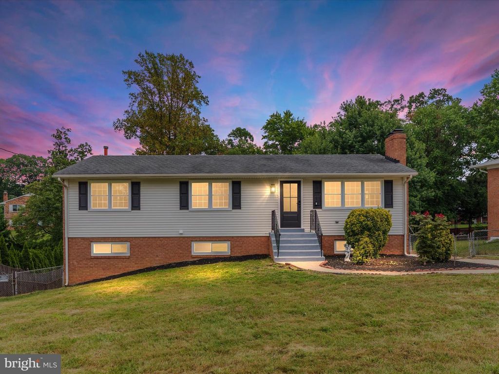 5625 MAXINE CT, Alexandria, VA 22310