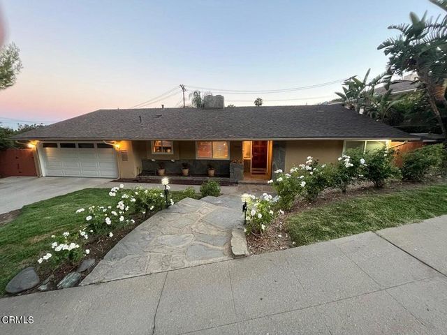 3880 Startouch Drive, Pasadena, CA 91107