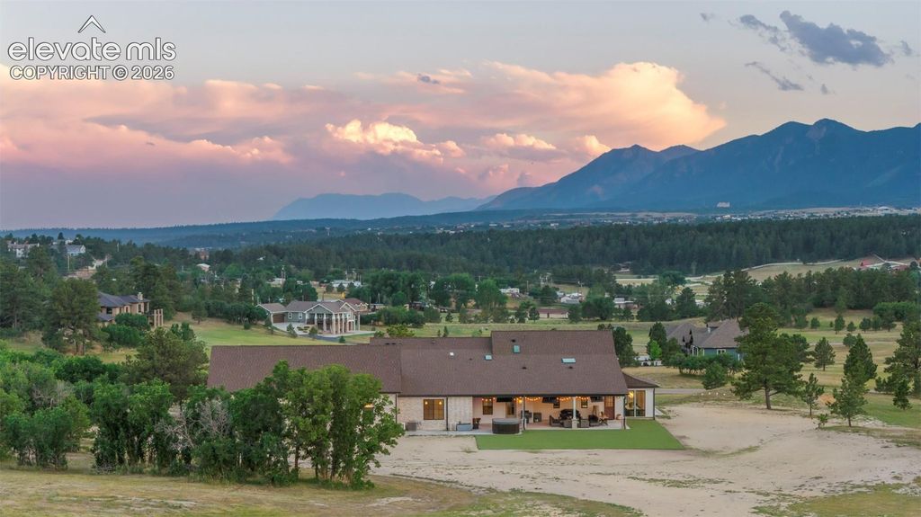 615 Pioneer Camp View, Palmer Lake, CO 80133 — photo 3