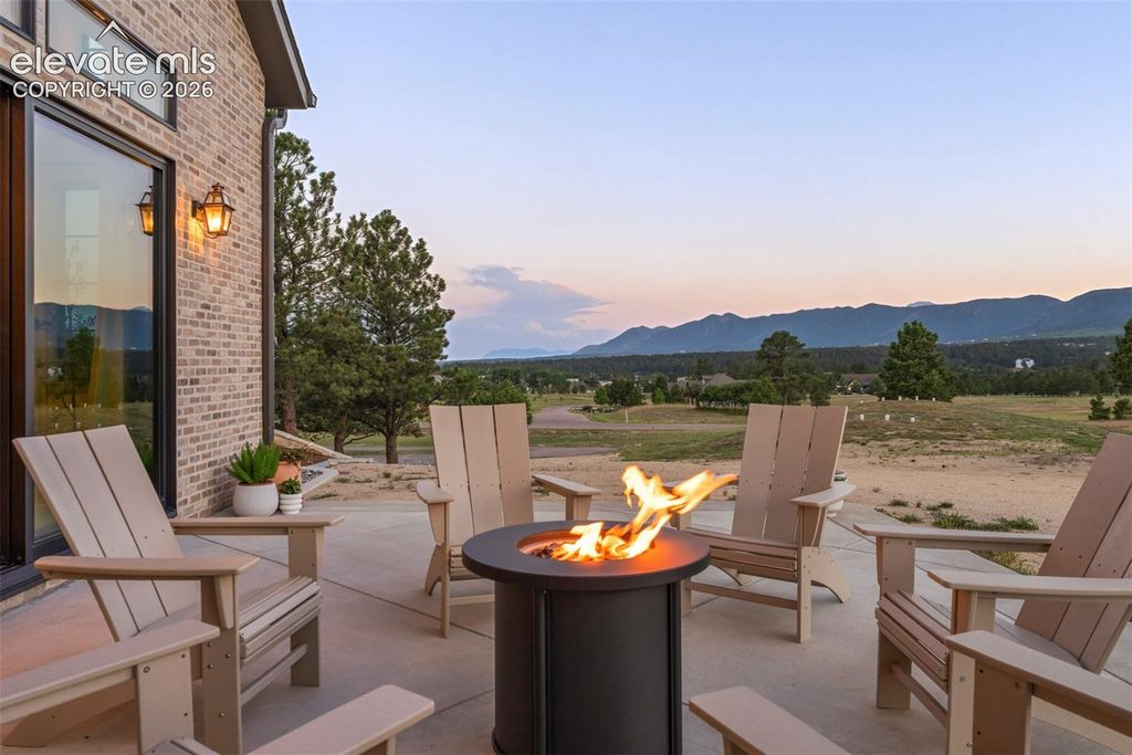 615 Pioneer Camp View, Palmer Lake, CO 80133 — photo 4