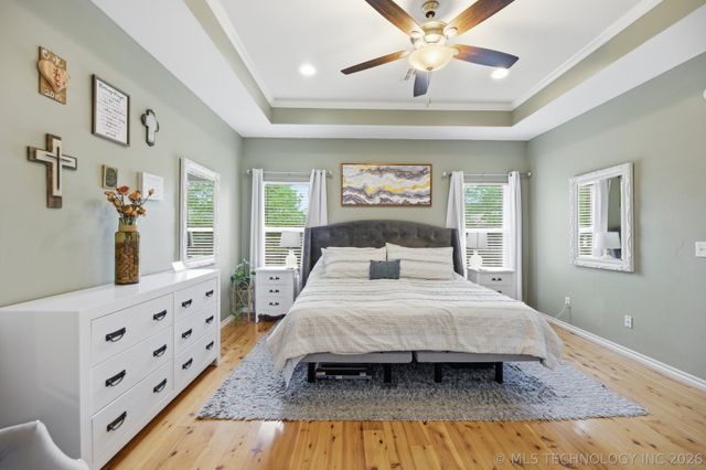 9943 E 124th Street S, Bixby, OK 74008