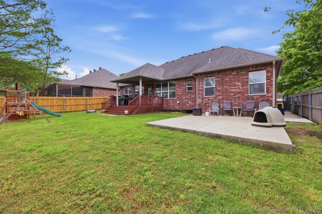 9943 E 124th Street S, Bixby, OK 74008