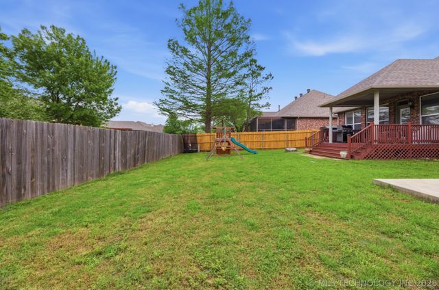 9943 E 124th Street S, Bixby, OK 74008