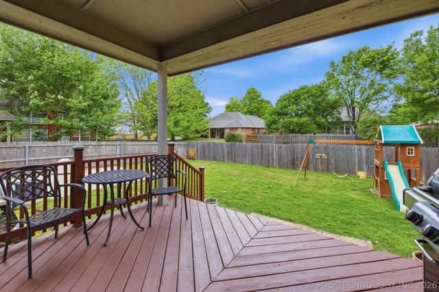 9943 E 124th Street S, Bixby, OK 74008