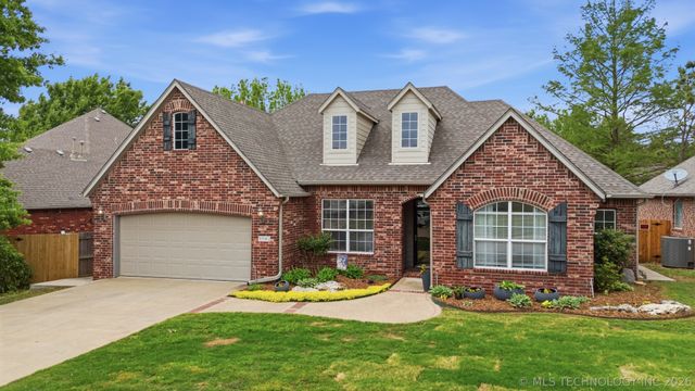 9943 E 124th Street S, Bixby, OK 74008