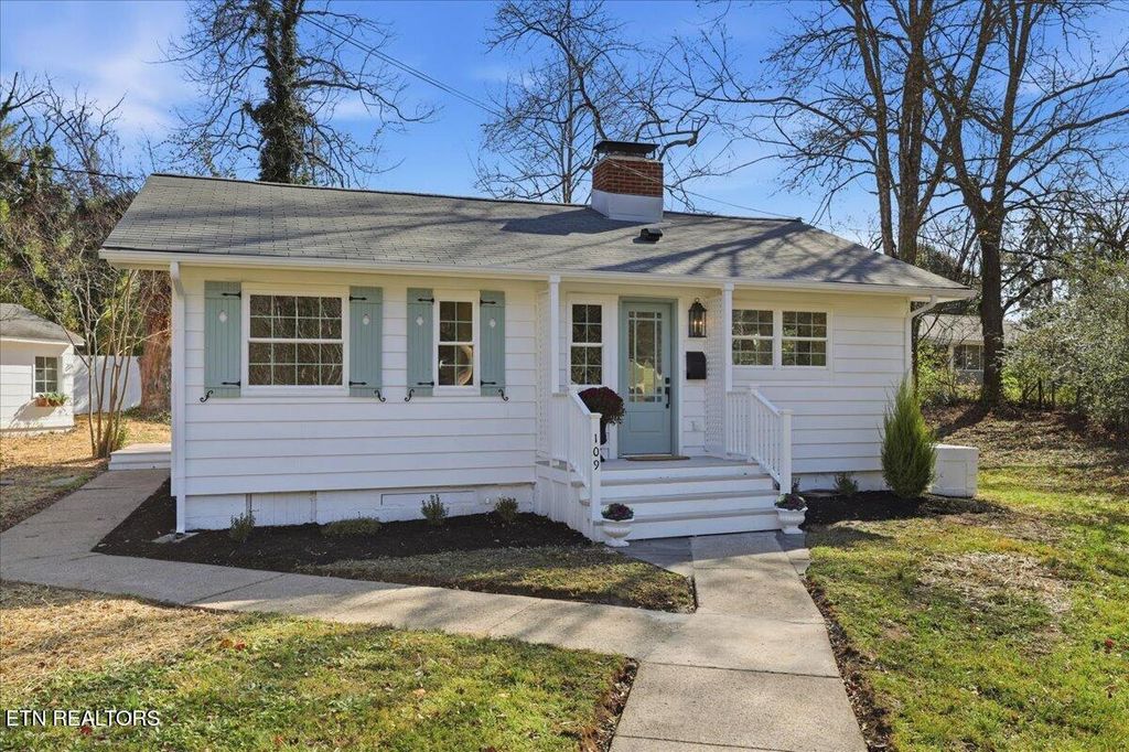 109 Utah Ave, Oak Ridge, TN 37830