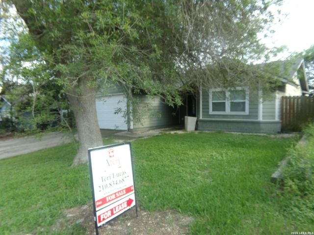 8678 RIDGE MILE DR, San Antonio, TX 78239