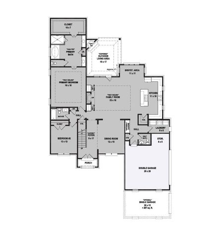 297 ROLLING GROVE BLVD, Collierville, TN 38017