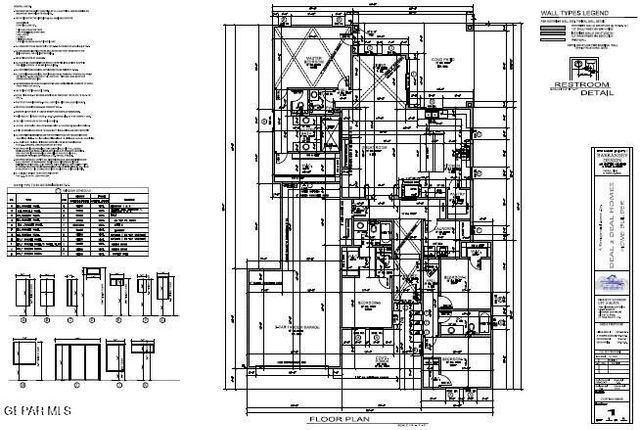 7336 CIMARRON GAP Drive, El Paso, TX 79911