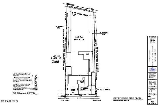 7336 CIMARRON GAP Drive, El Paso, TX 79911