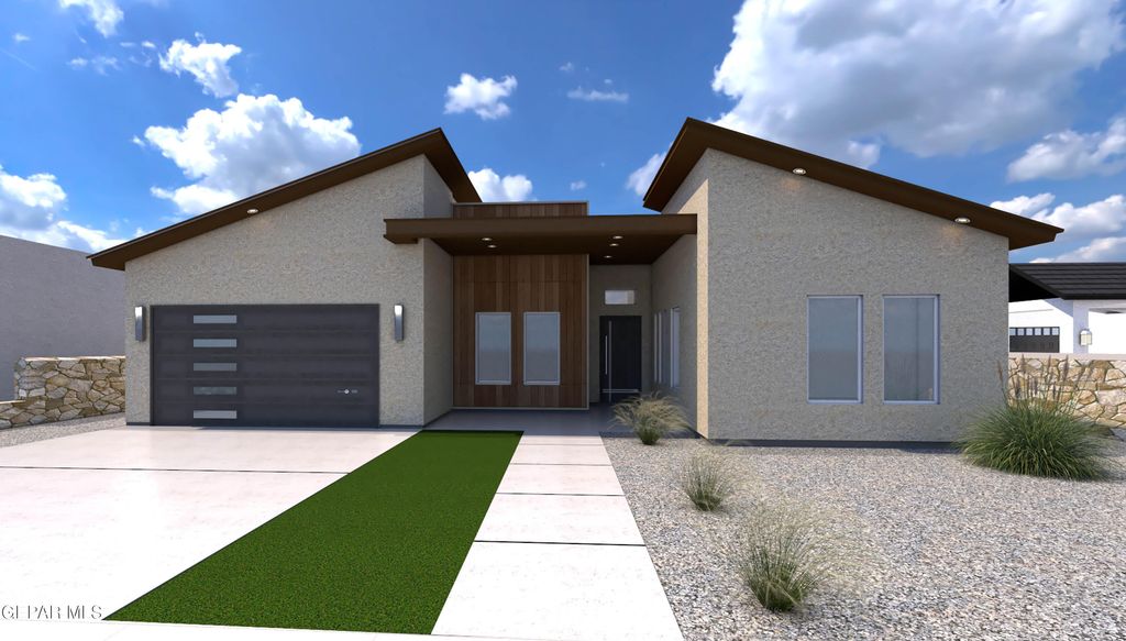 7336 CIMARRON GAP Drive, El Paso, TX 79911