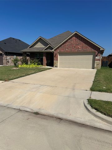 806 Ransom Way, Greenville, TX 75402