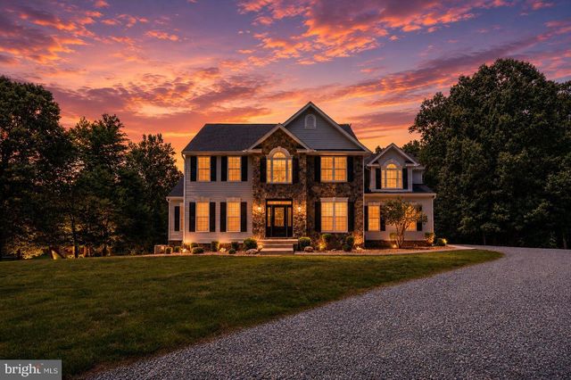 9206 SANDY BEACH LN, King George, VA 22485