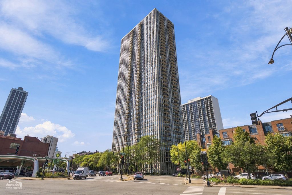 1660 N Lasalle Drive 3608, Chicago, IL 60614