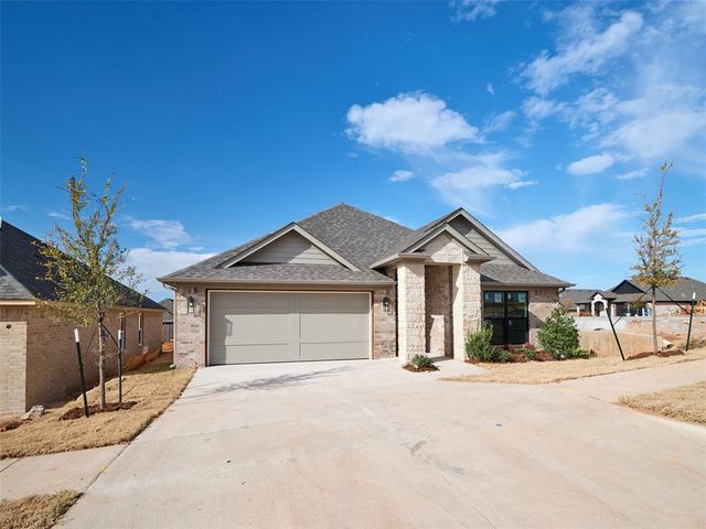 16205 Dakota Drive, Oklahoma City, OK 73170