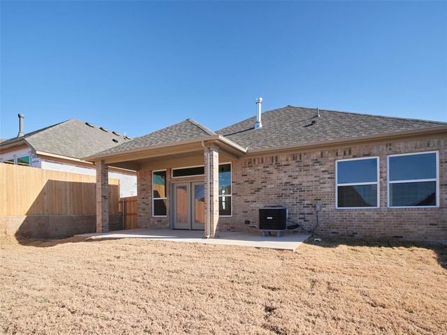 16205 Dakota Drive, Oklahoma City, OK 73170