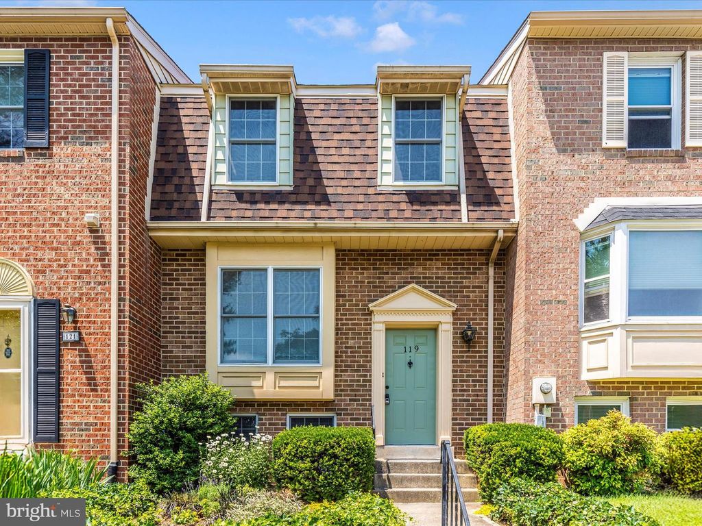 119 COLONY CT, Walkersville, MD 21793