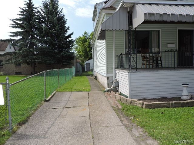 125 Ludington Street, Buffalo, NY 14206