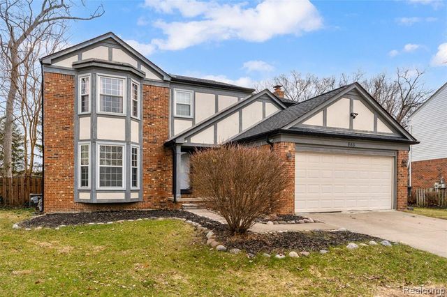 648 Lansdowne Drive, Westland, MI 48185