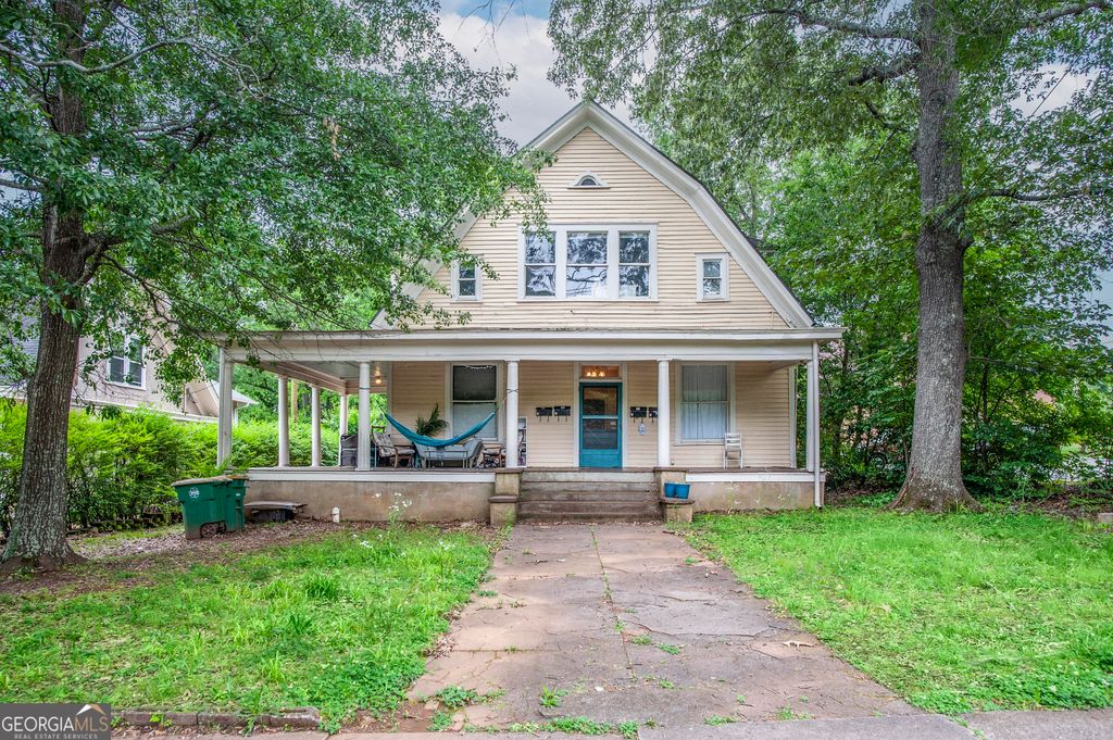 693 Boulevard 3, Athens, GA 30601