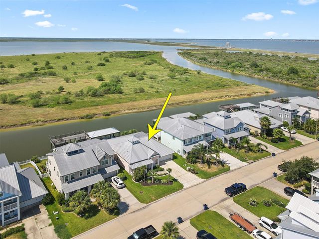 5418 Brigantine Cay Court, Texas City, TX 77590