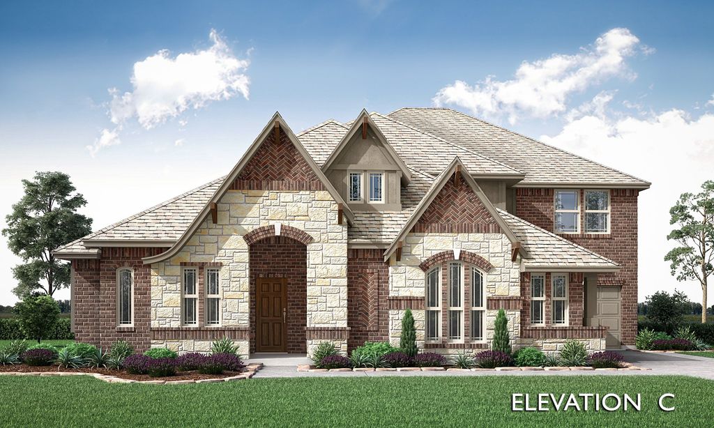 12721 Buckshot Drive, Godley, TX 76044