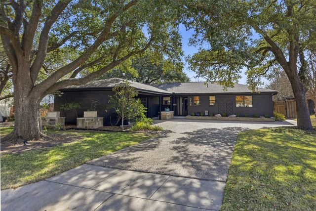 6409 Dakar Road W, Fort Worth, TX 76116