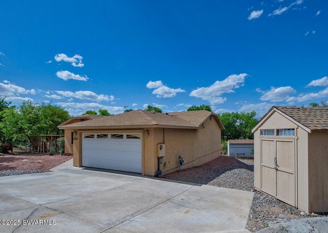 4000 E Mustang Drive, Cottonwood, AZ 86326
