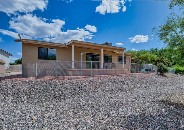 4000 E Mustang Drive, Cottonwood, AZ 86326