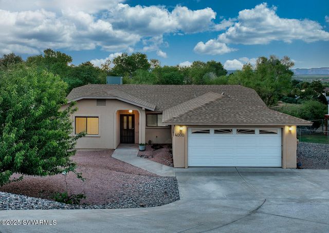 4000 E Mustang Drive, Cottonwood, AZ 86326