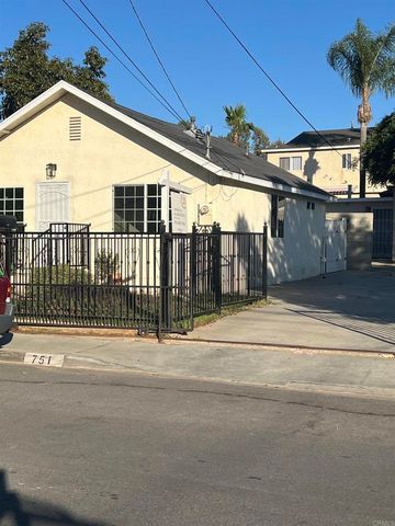 751 Harris Ave., San Diego, CA 92154
