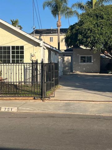 751 Harris Ave., San Diego, CA 92154
