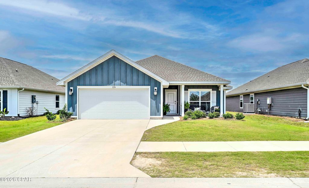 279 Bayou Bend Lane, Callaway, FL 32404