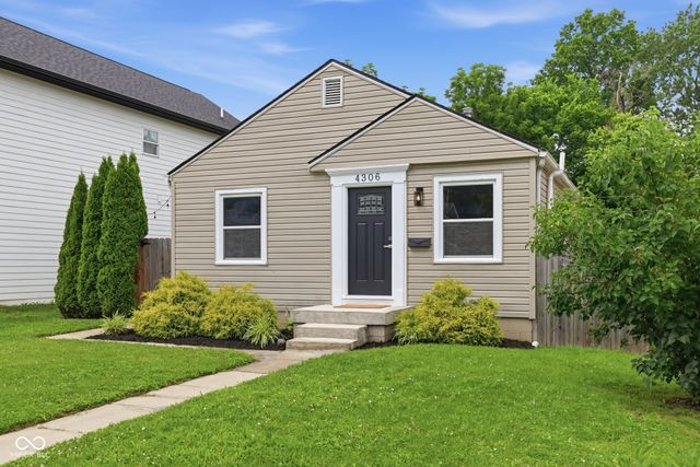 4306 Winthrop Avenue, Indianapolis, IN 46205
