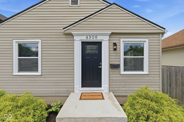 4306 Winthrop Avenue, Indianapolis, IN 46205