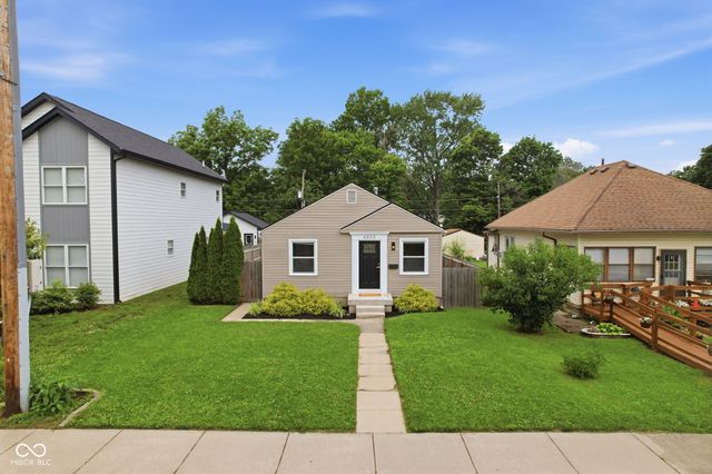 4306 Winthrop Avenue, Indianapolis, IN 46205