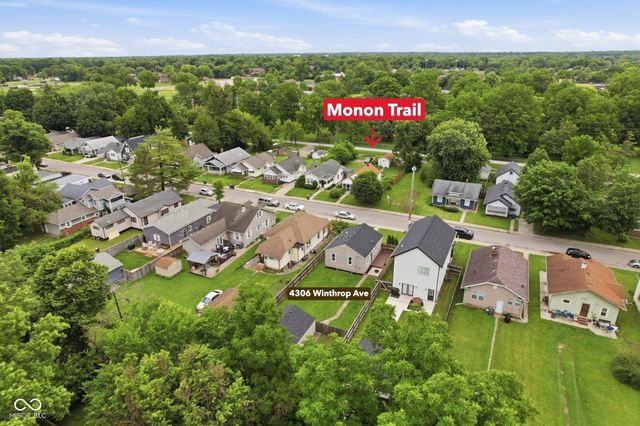 4306 Winthrop Avenue, Indianapolis, IN 46205