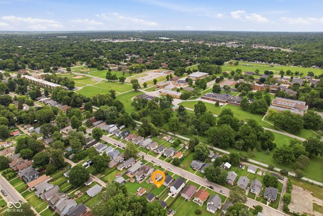 4306 Winthrop Avenue, Indianapolis, IN 46205