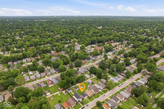 4306 Winthrop Avenue, Indianapolis, IN 46205