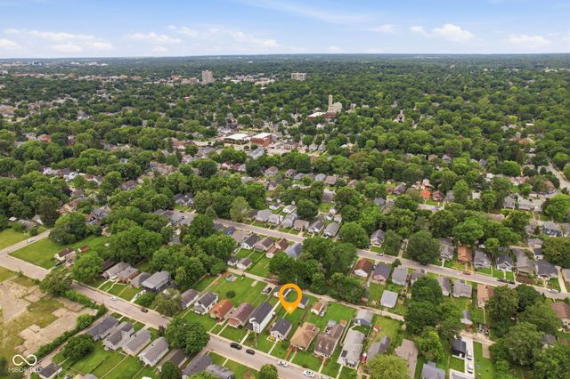 4306 Winthrop Avenue, Indianapolis, IN 46205