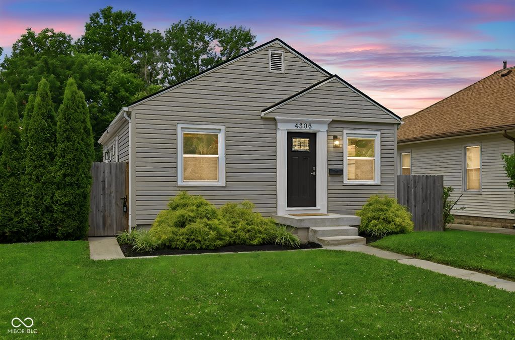 4306 Winthrop Avenue, Indianapolis, IN 46205