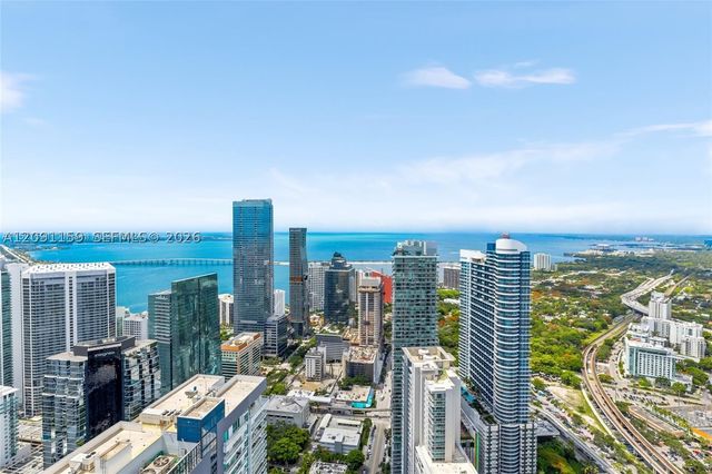 1000 Brickell Plz 4504, Miami, FL 33131